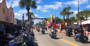 Spring Events in Daytona Beach