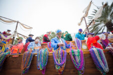 Celebrate Mardi Gras at Panama City Beach