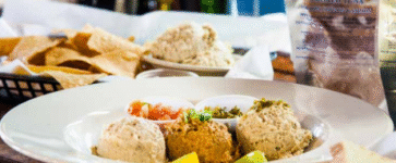 Best Smoked Tuna Dip in Panama City Beach