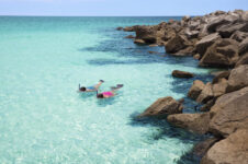 Snorkeling Panama City Beach | Shell Island Snorkeling