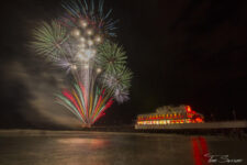 Fourth of July in Daytona Beach
