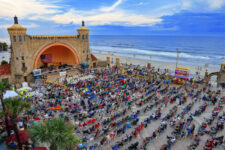 Labor Day Weekend in Daytona Beach
