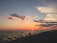 Watch the Sunset in Panama City Beach