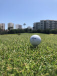 From Tee Time to Beach Time